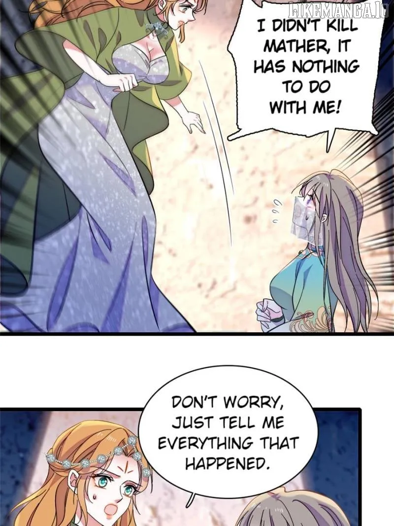 Romance in the Beast World Chapter 451 page 7 - 
