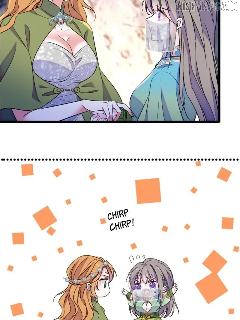 Romance in the Beast World Chapter 451 page 8 - 