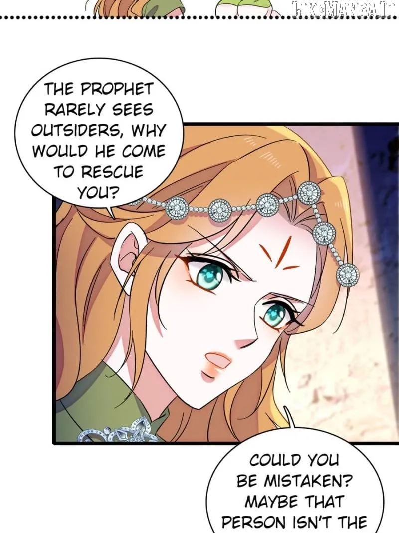 Romance in the Beast World Chapter 451 page 9 - 