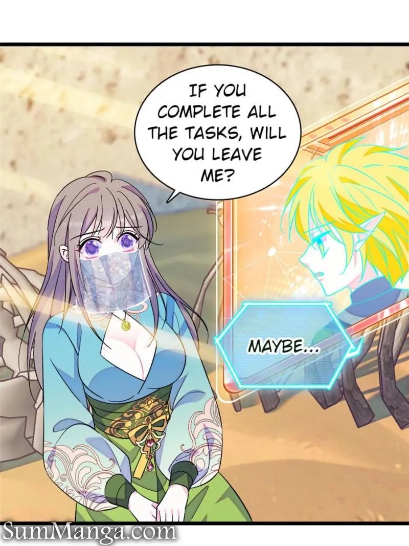 Romance in the Beast World Chapter 452 page 13 - 