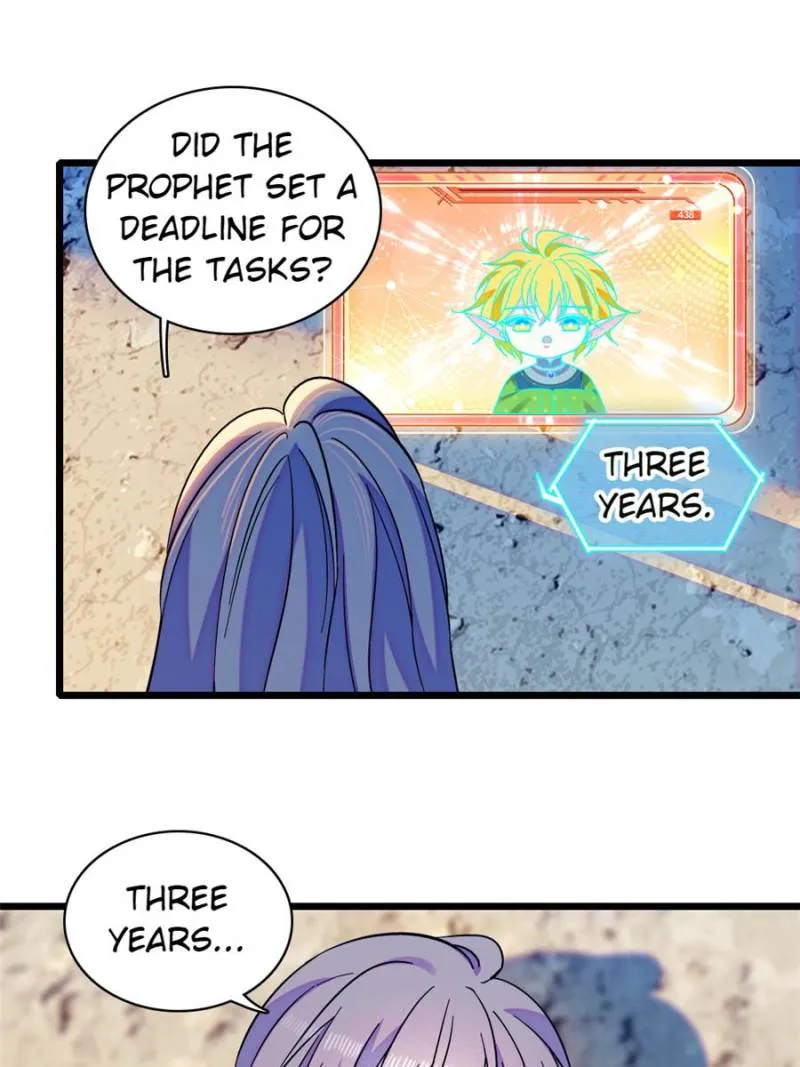 Romance in the Beast World Chapter 452 page 14 - 