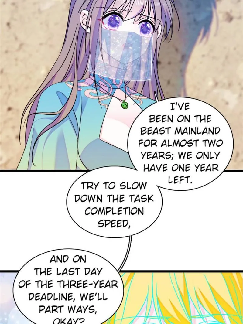 Romance in the Beast World Chapter 452 page 15 - 