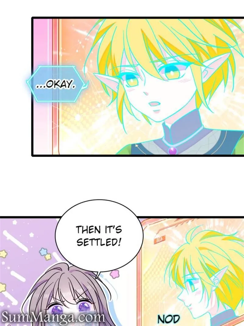 Romance in the Beast World Chapter 452 page 18 - 