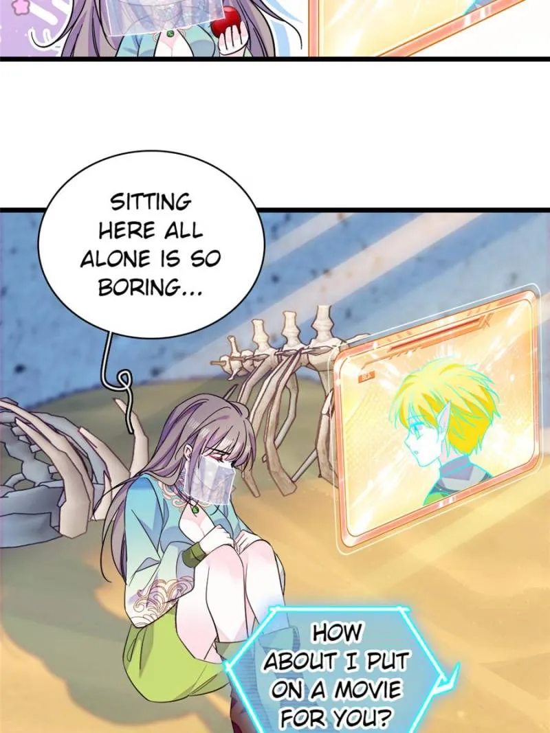 Romance in the Beast World Chapter 452 page 19 - 