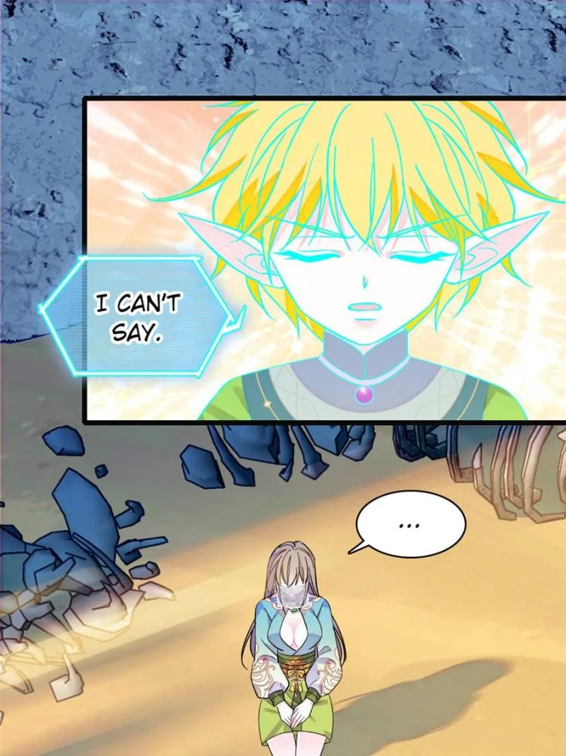 Romance in the Beast World Chapter 452 page 9 - 
