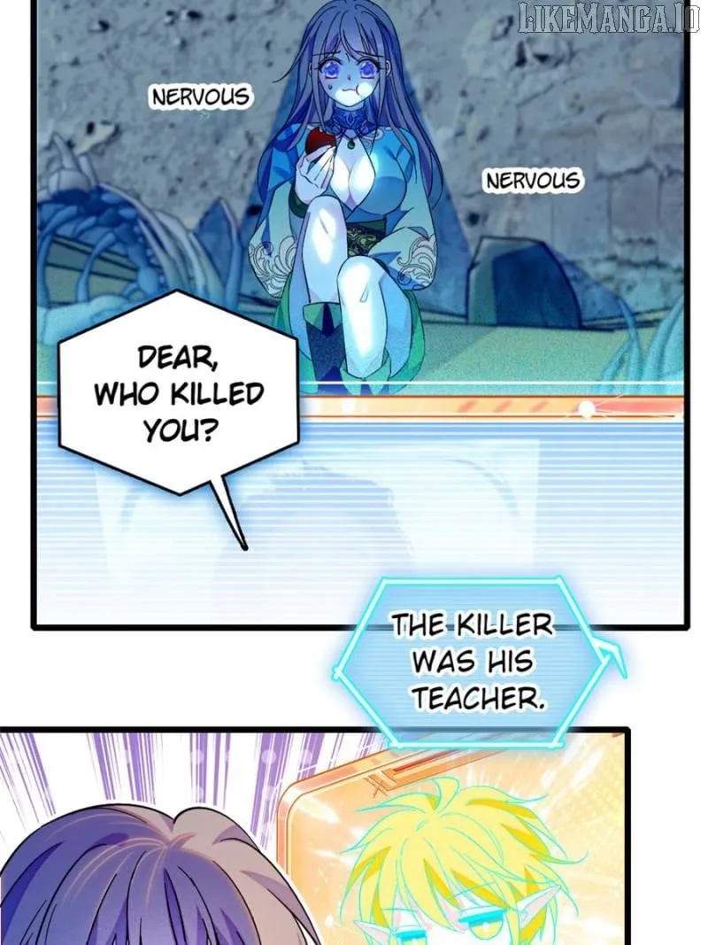 Romance in the Beast World Chapter 453 page 2 - 