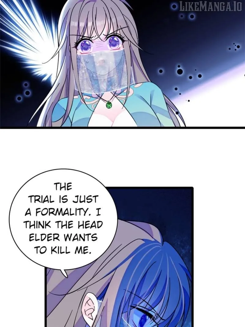 Romance in the Beast World Chapter 453 page 11 - 