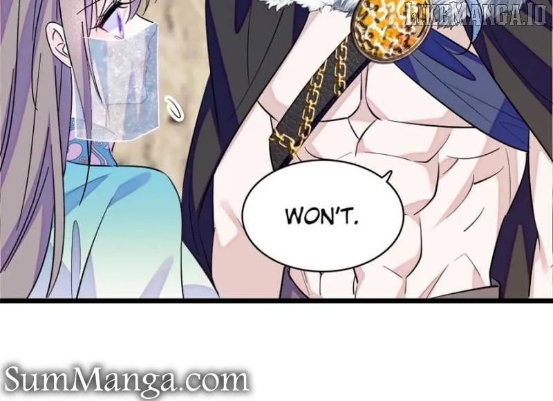 Romance in the Beast World Chapter 453 page 13 - 