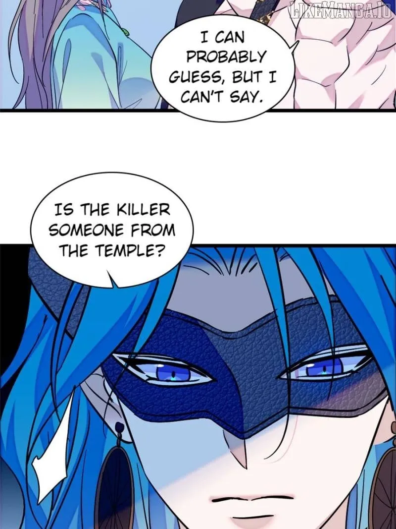 Romance in the Beast World Chapter 453 page 16 - 
