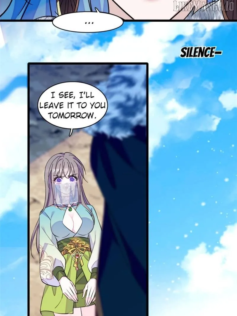 Romance in the Beast World Chapter 453 page 17 - 