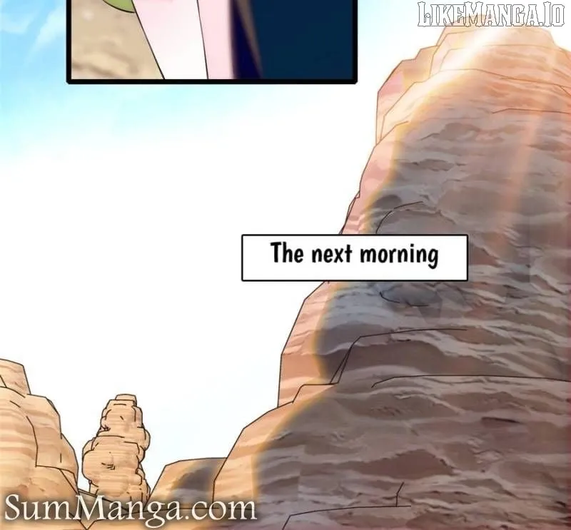 Romance in the Beast World Chapter 453 page 18 - 