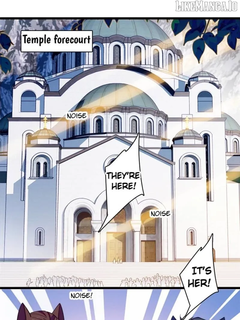 Romance in the Beast World Chapter 453 page 19 - 