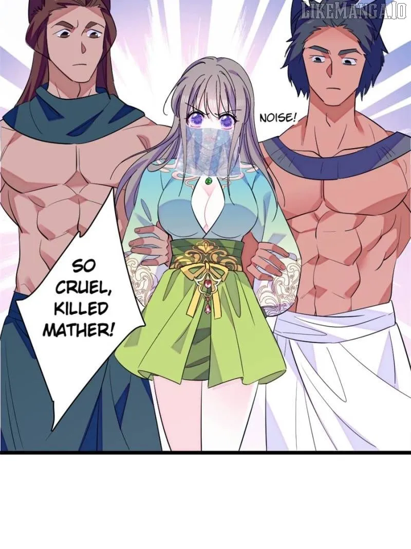 Romance in the Beast World Chapter 453 page 20 - 