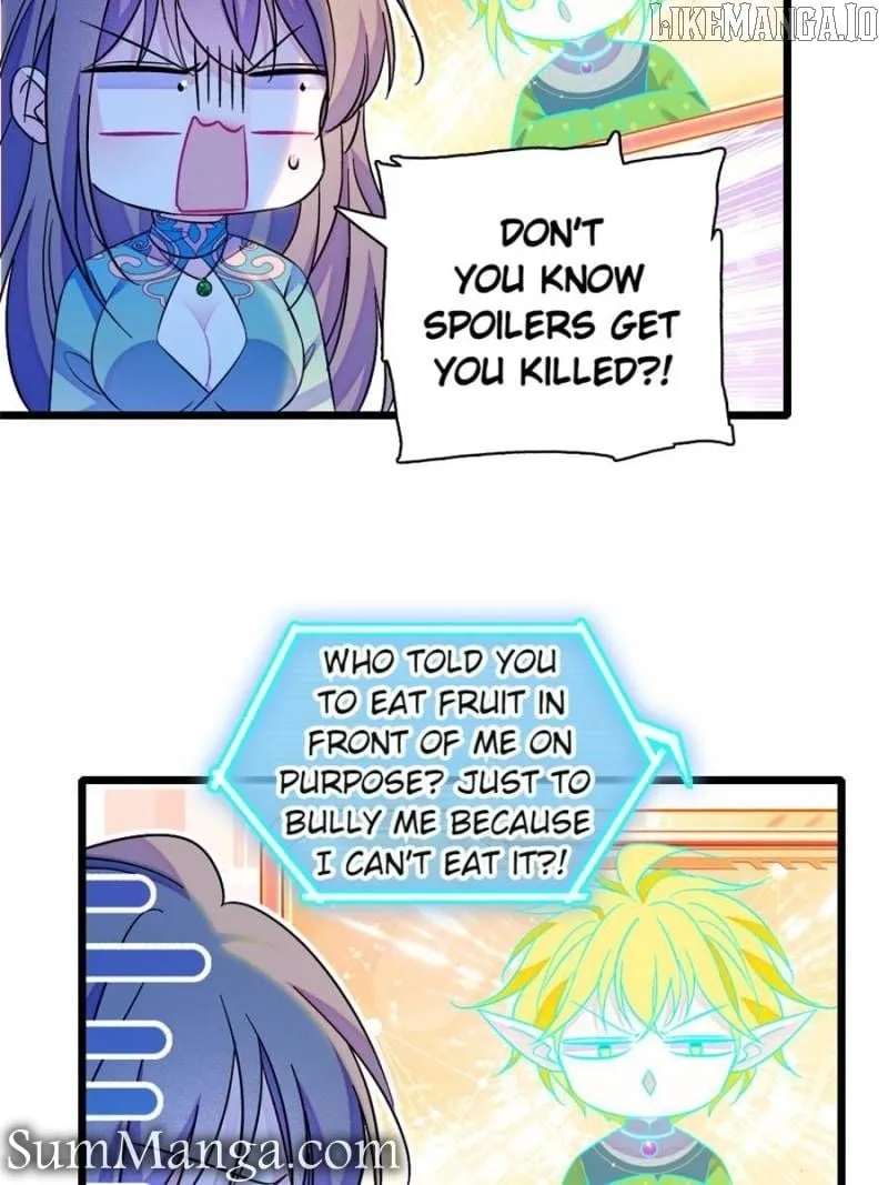Romance in the Beast World Chapter 453 page 3 - 