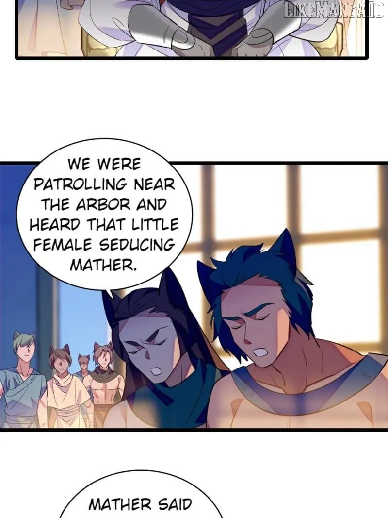 Romance in the Beast World Chapter 453 page 22 - 