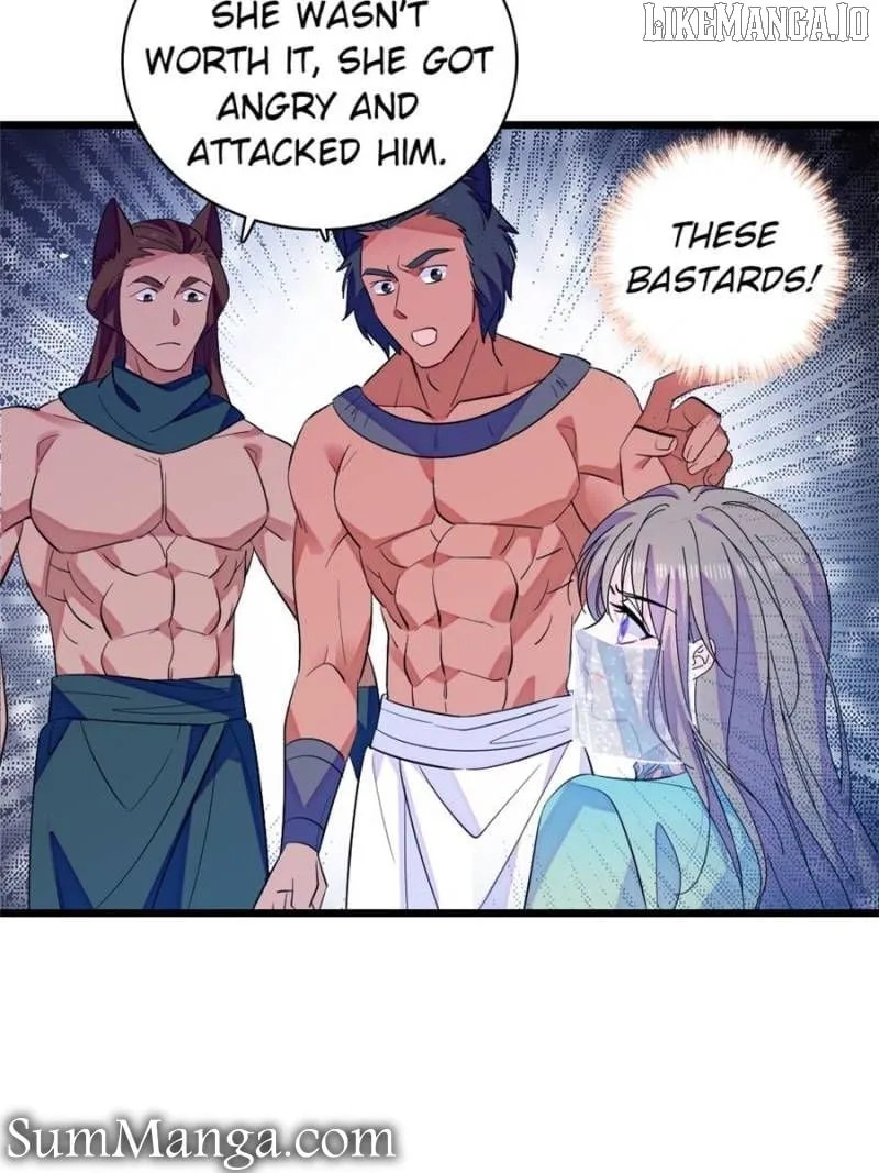 Romance in the Beast World Chapter 453 page 23 - 