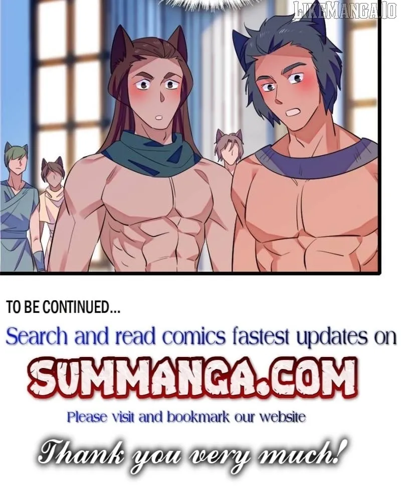 Romance in the Beast World Chapter 453 page 28 - 