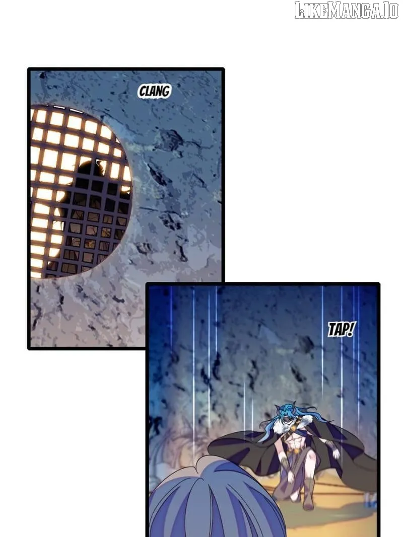 Romance in the Beast World Chapter 453 page 6 - 
