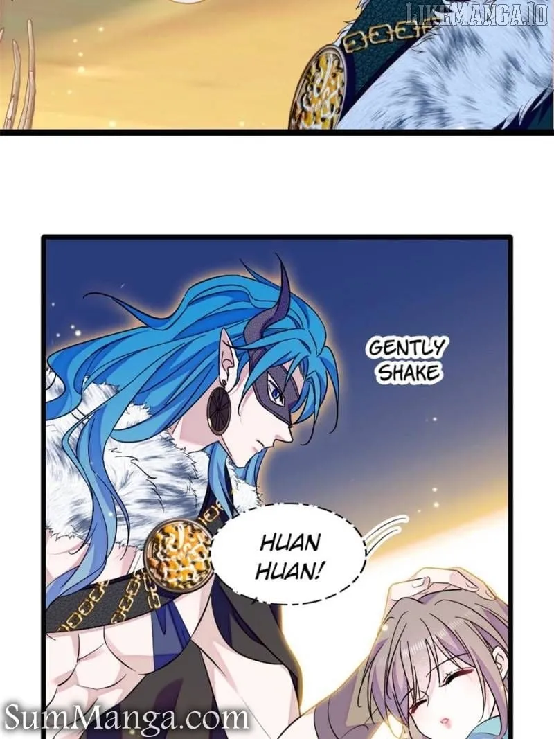 Romance in the Beast World Chapter 453 page 8 - 