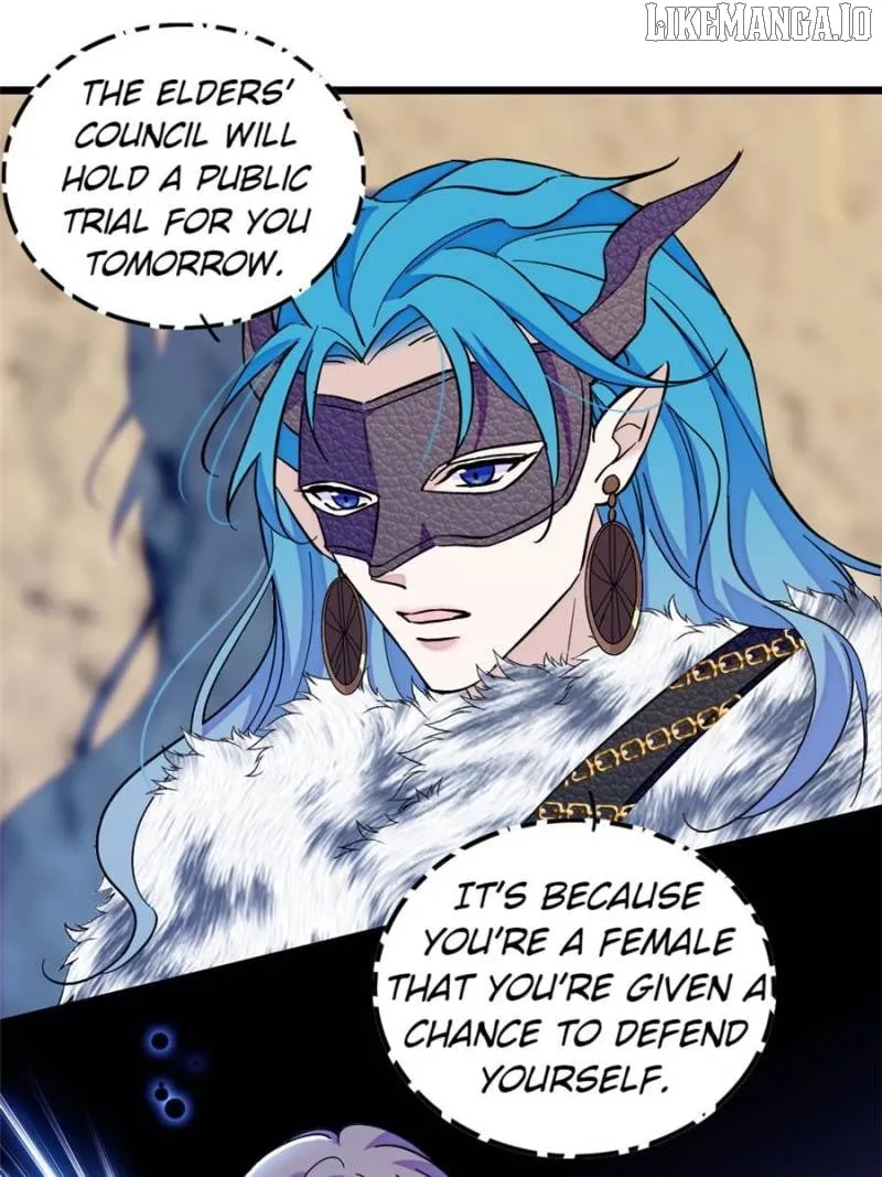 Romance in the Beast World Chapter 453 page 10 - 