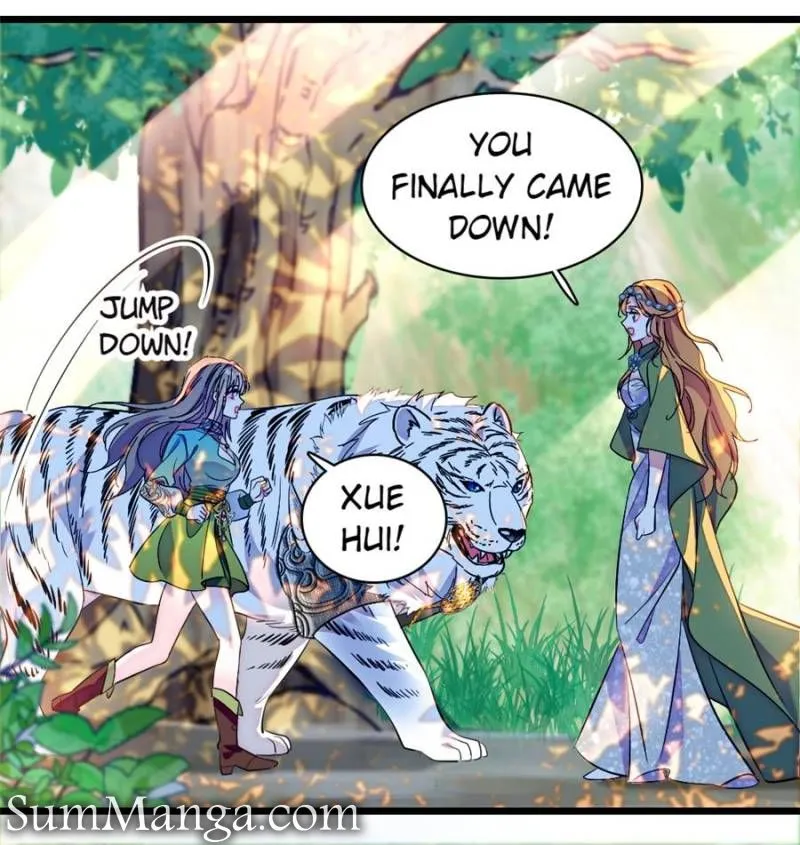 Romance in the Beast World Chapter 454 page 16 - 