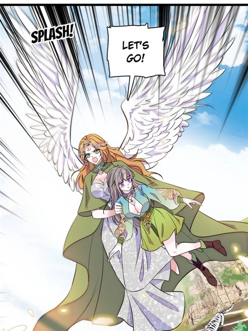 Romance in the Beast World Chapter 454 page 17 - 