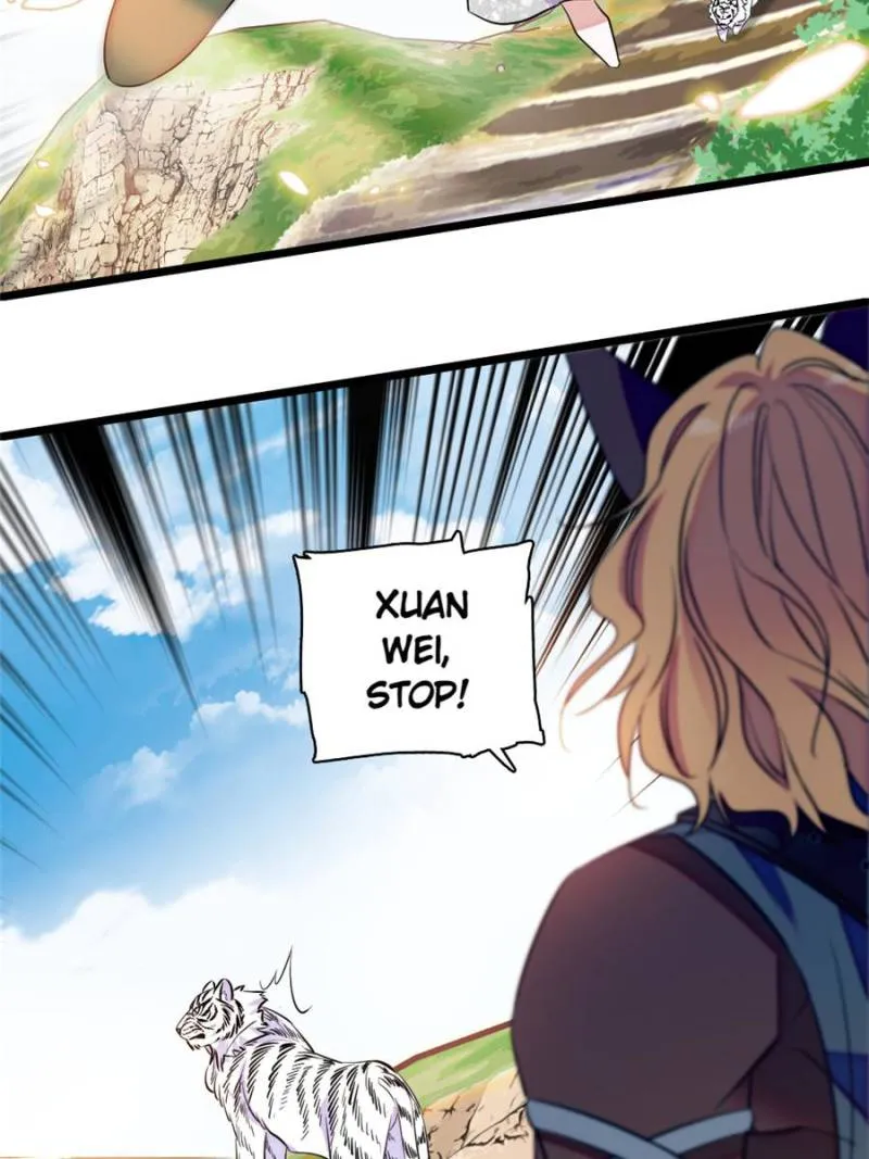 Romance in the Beast World Chapter 454 page 18 - 