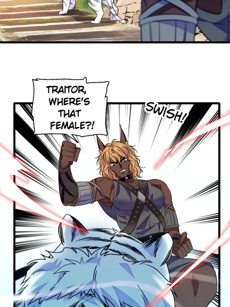 Romance in the Beast World Chapter 454 page 19 - 