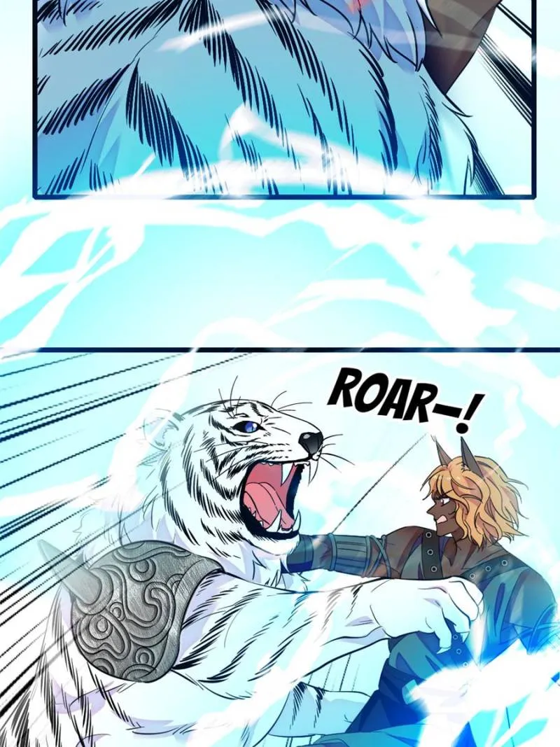 Romance in the Beast World Chapter 454 page 20 - 