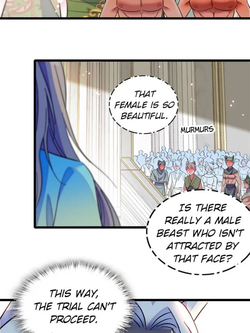 Romance in the Beast World Chapter 454 page 3 - 