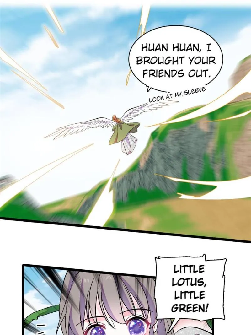 Romance in the Beast World Chapter 454 page 22 - 