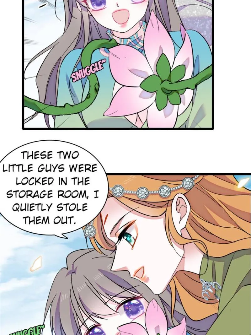 Romance in the Beast World Chapter 454 page 23 - 