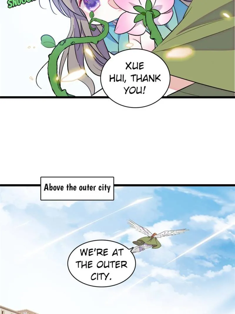 Romance in the Beast World Chapter 454 page 24 - 