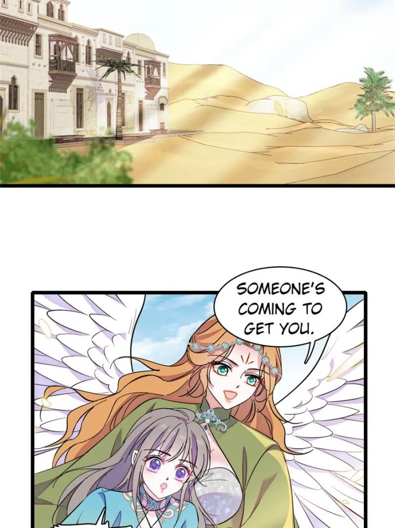 Romance in the Beast World Chapter 454 page 25 - 
