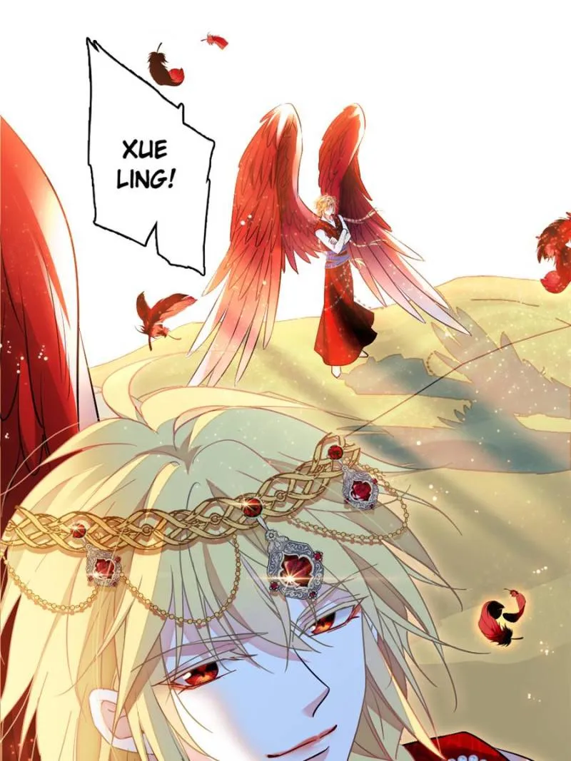 Romance in the Beast World Chapter 454 page 27 - 