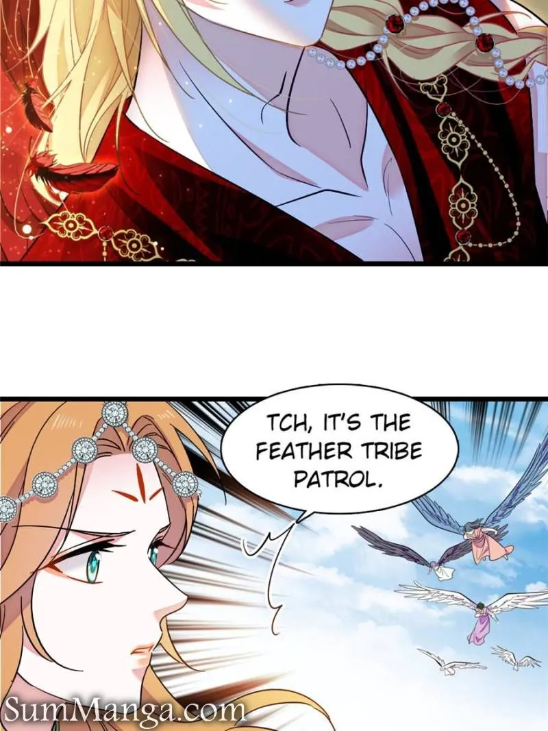 Romance in the Beast World Chapter 454 page 28 - 