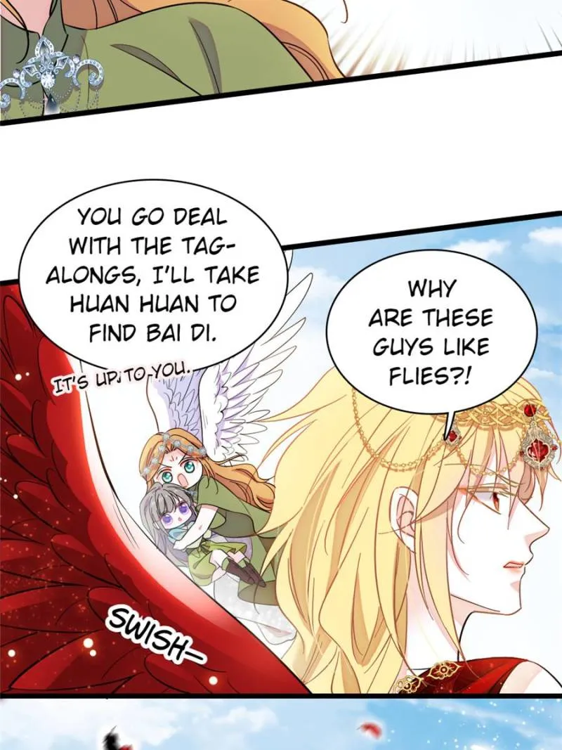 Romance in the Beast World Chapter 454 page 29 - 