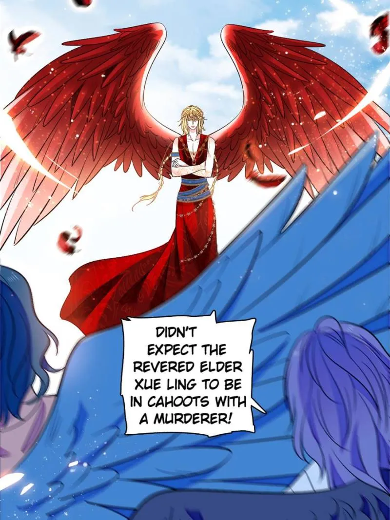 Romance in the Beast World Chapter 454 page 30 - 