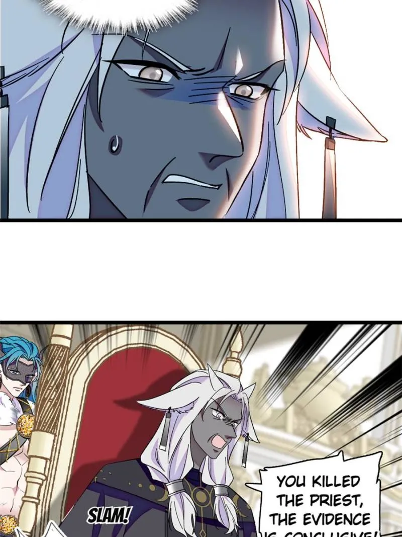 Romance in the Beast World Chapter 454 page 4 - 