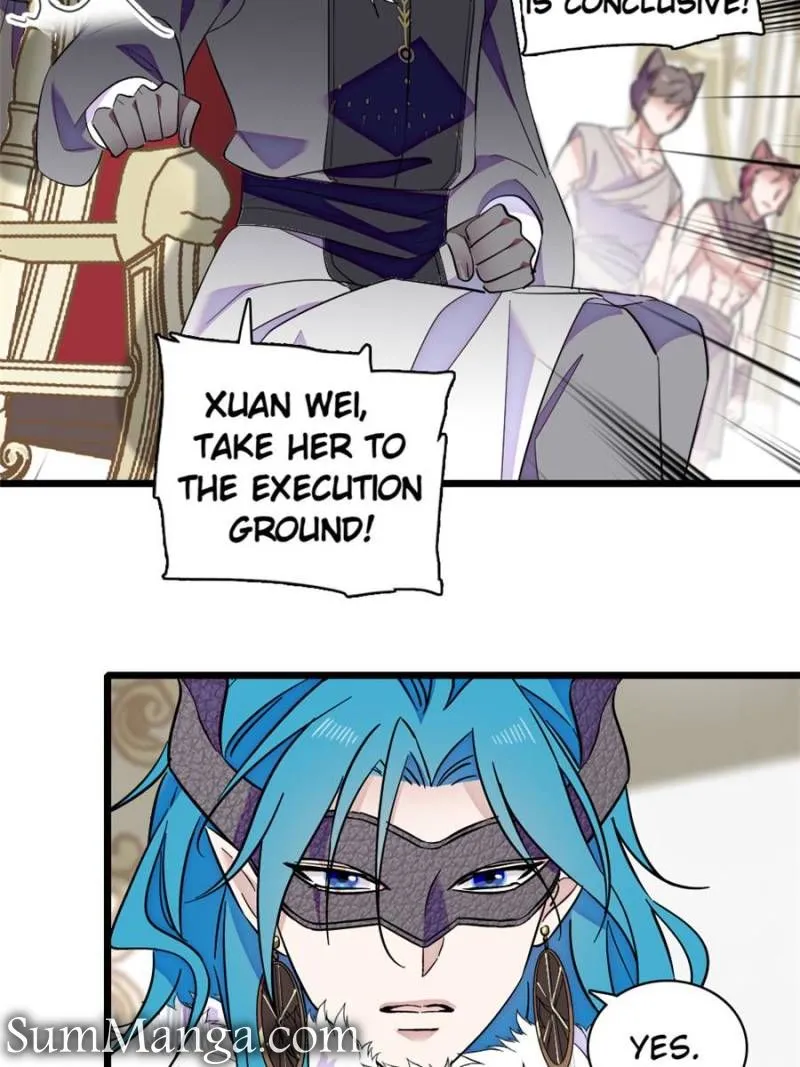 Romance in the Beast World Chapter 454 page 5 - 