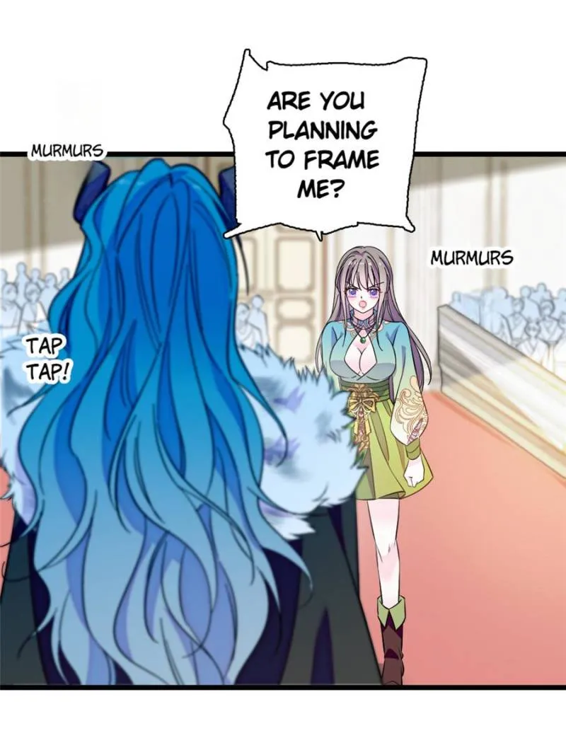 Romance in the Beast World Chapter 454 page 7 - 