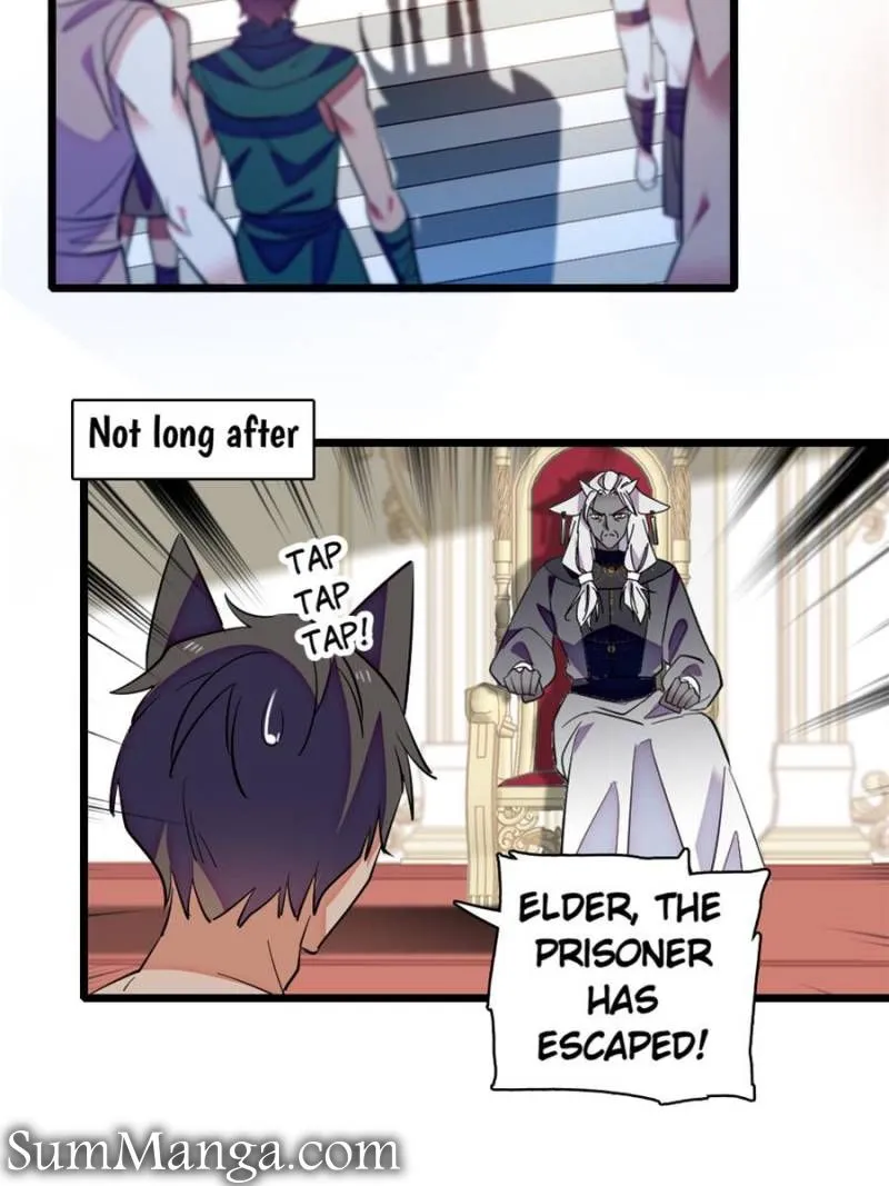 Romance in the Beast World Chapter 454 page 10 - 