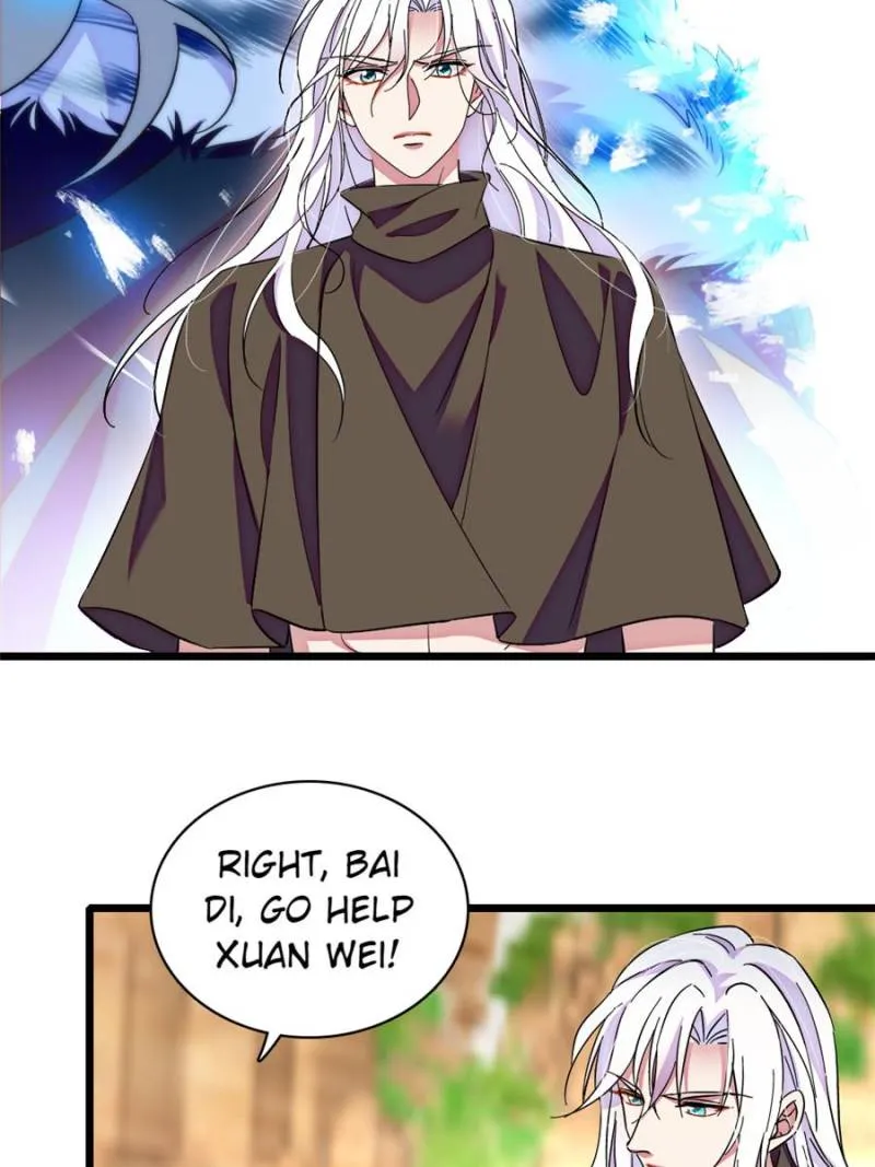 Romance in the Beast World Chapter 455 page 13 - 