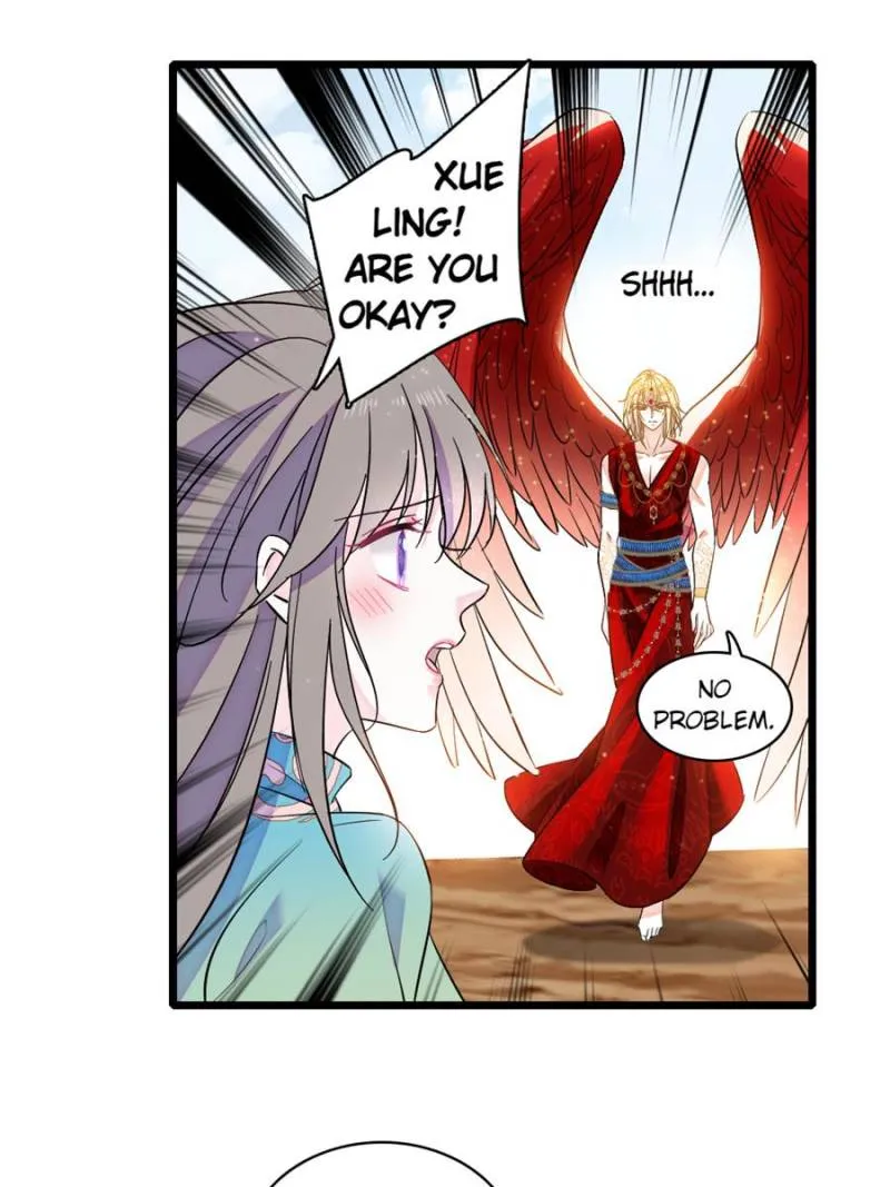 Romance in the Beast World Chapter 455 page 16 - 