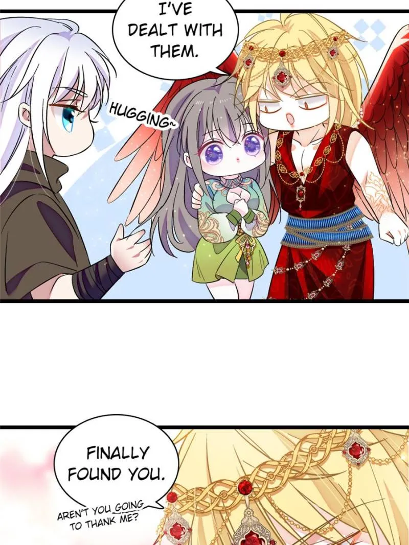Romance in the Beast World Chapter 455 page 17 - 