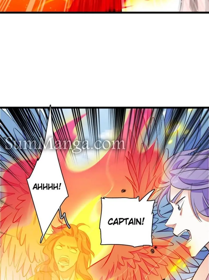 Romance in the Beast World Chapter 455 page 3 - 
