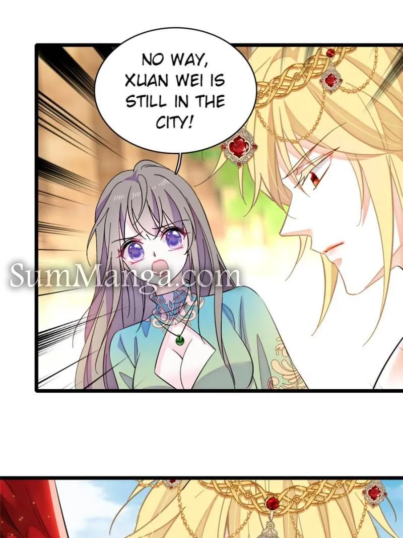 Romance in the Beast World Chapter 455 page 21 - 