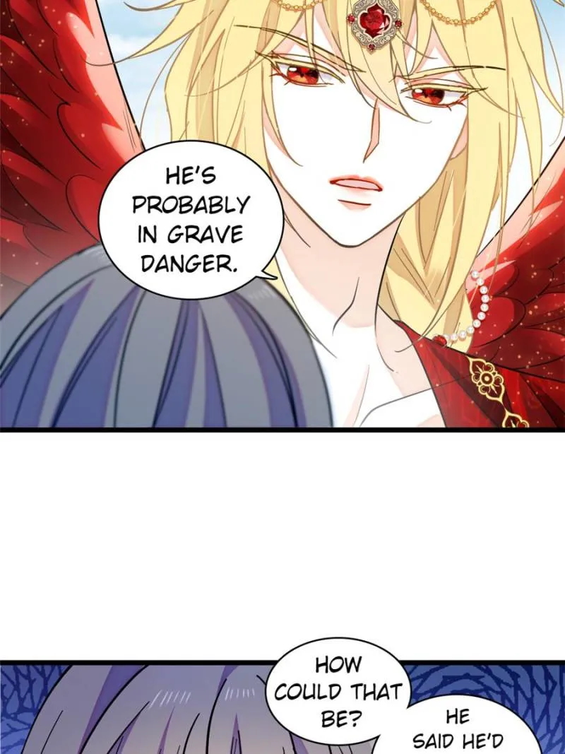 Romance in the Beast World Chapter 455 page 22 - 