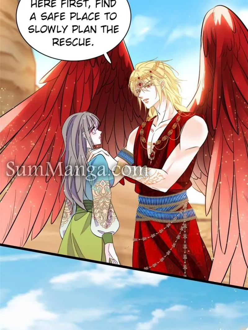 Romance in the Beast World Chapter 455 page 25 - 