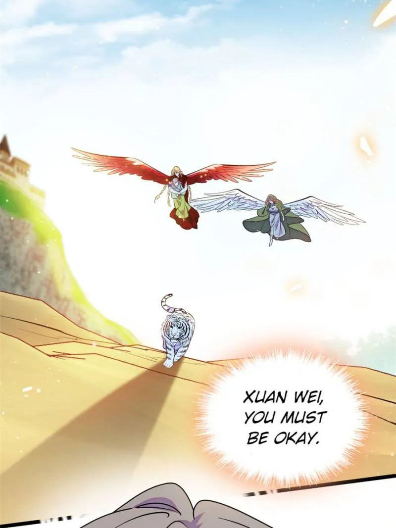 Romance in the Beast World Chapter 455 page 26 - 